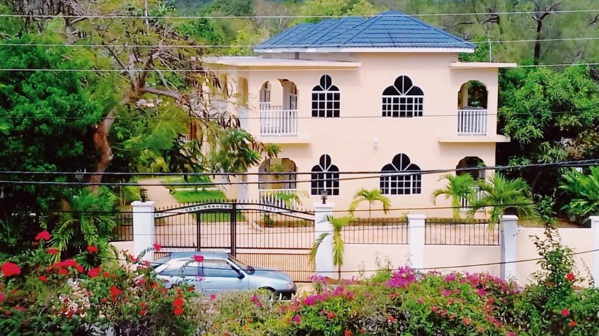 Sommerville Resorts Negril Exterior foto
