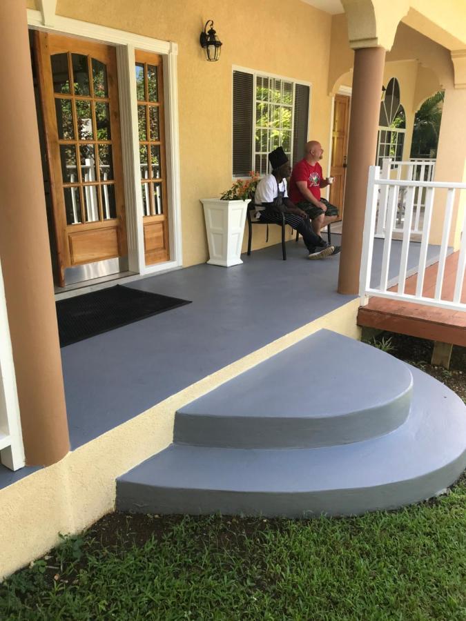 Sommerville Resorts Negril Exterior foto