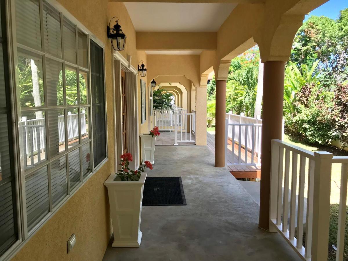 Sommerville Resorts Negril Exterior foto