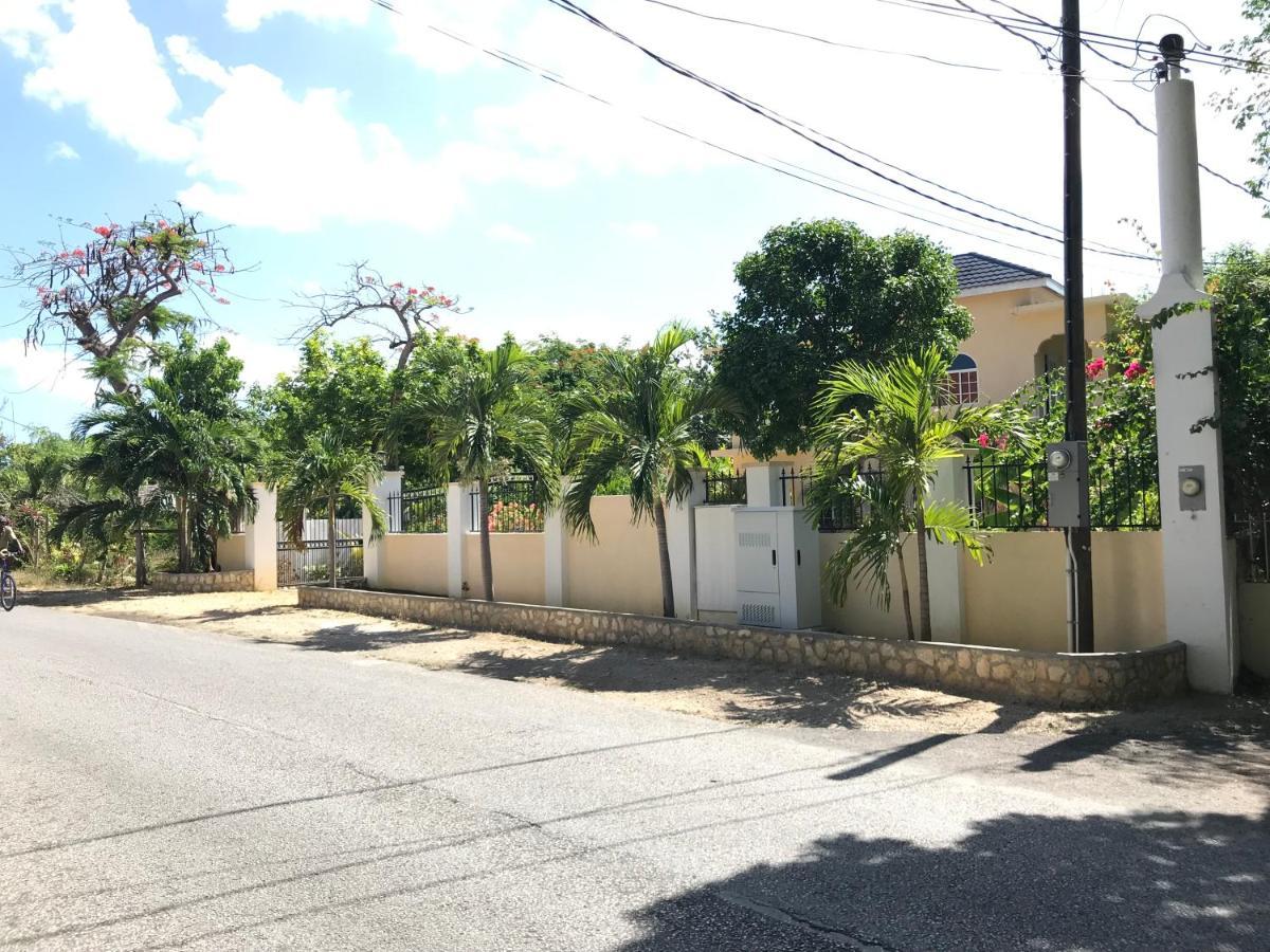 Sommerville Resorts Negril Exterior foto