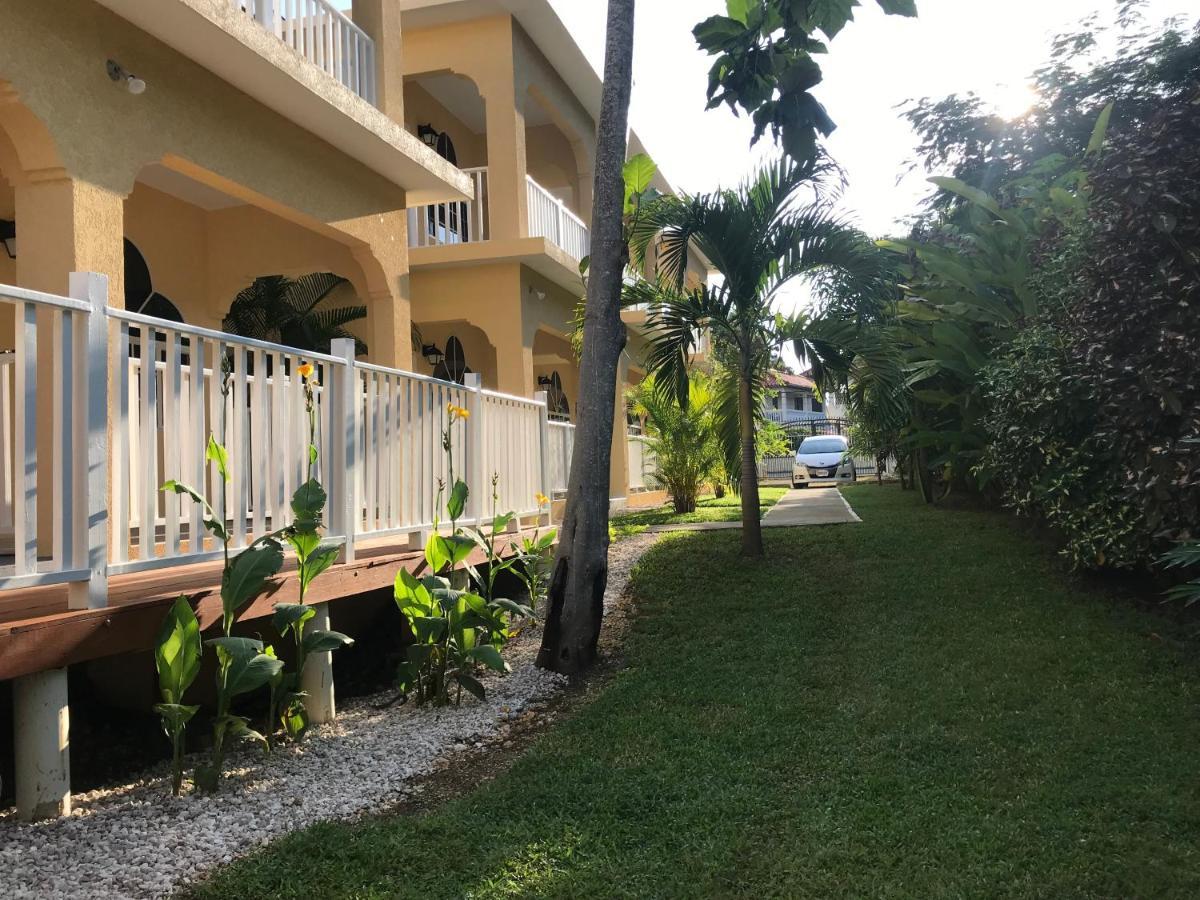Sommerville Resorts Negril Exterior foto