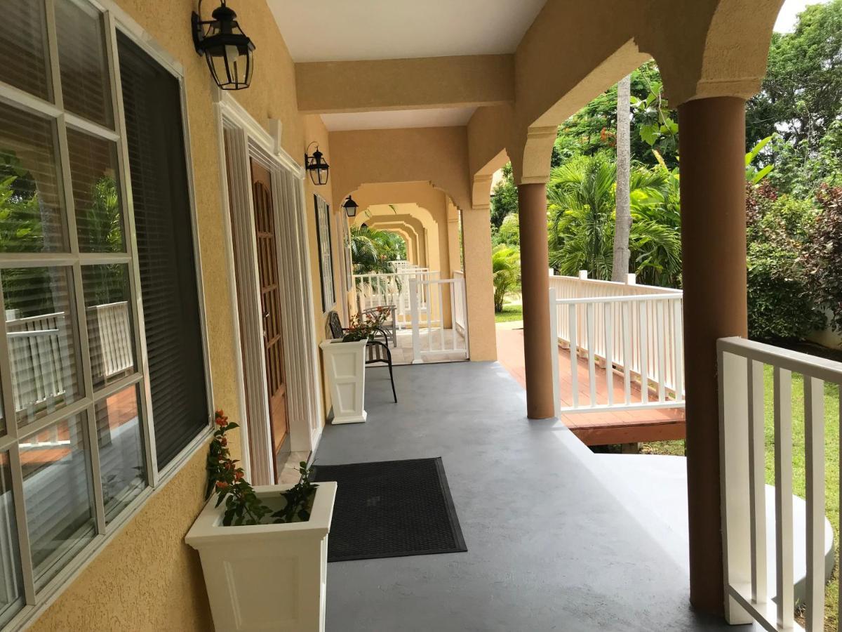 Sommerville Resorts Negril Exterior foto