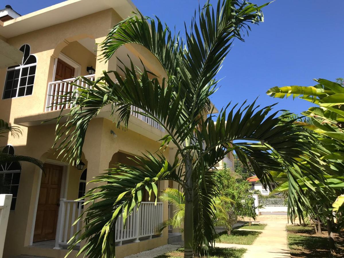 Sommerville Resorts Negril Exterior foto
